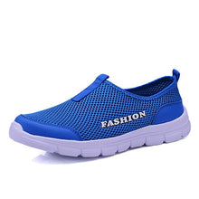 Load image into Gallery viewer, Brand New Running Shoes For Men Air Cushion Mesh Breathable Wear-resistant Hot 2019 Fitness Trainer Sport Shoes Male Sneakers