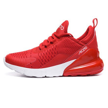 Load image into Gallery viewer, Brand New Running Shoes For Men Air Cushion Mesh Breathable Wear-resistant Hot 2019 Fitness Trainer Sport Shoes Male Sneakers