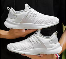 Load image into Gallery viewer, 2019 autumn Sport Shoes Woman Sneakers Female Running Shoes Breathable Hollow Lace-Up chaussure femme women fashion sneakers