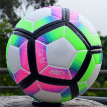 Load image into Gallery viewer, 2020 Professional Match Football Official Size 5 Soccer Ball PU Premier Football Sports Training Ball Voetbal Futbol Bola